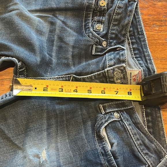 29- True Religion Skinny Women’s Jeans - Picture 12 of 15